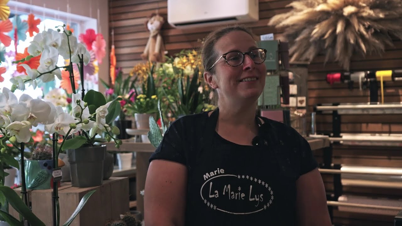 Reportage : “Au coeur de la marie lys”