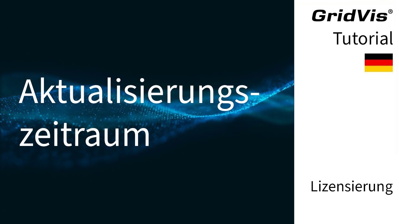 GridVis® Basics | Was ist der Aktualisierungszeitraum (AZR)? (DE)
