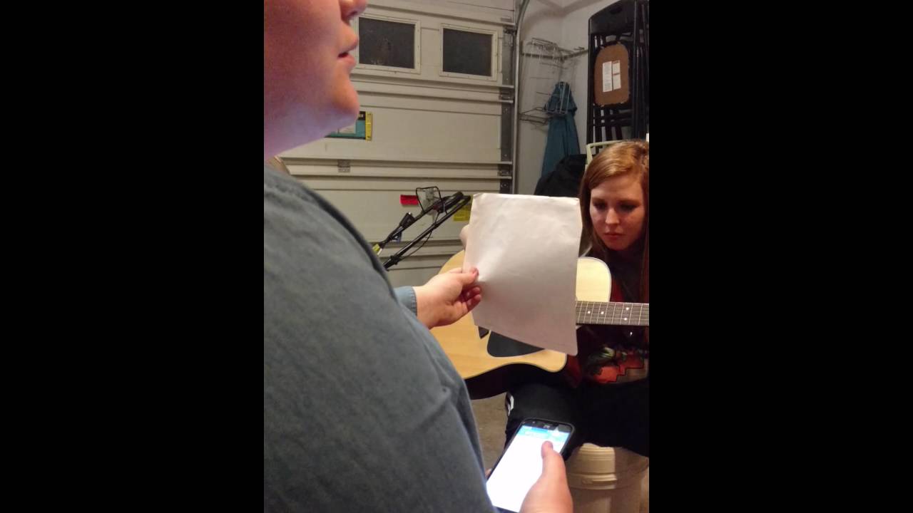 The Only Exception Cover. Bree vice & Vicky J