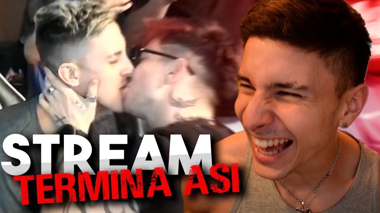 Stream con Frankkaster, Joaco y rodsquare en la GH de 9z