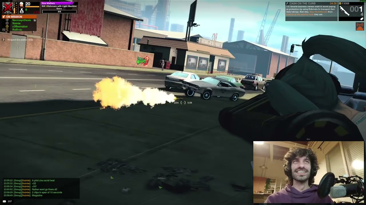 [APB] FPC - LOSING IT
