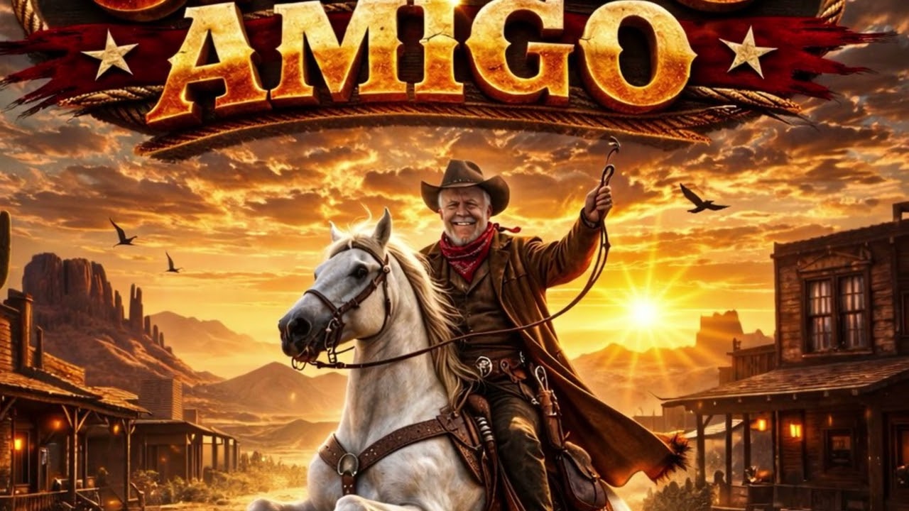 Cavalo Amigo