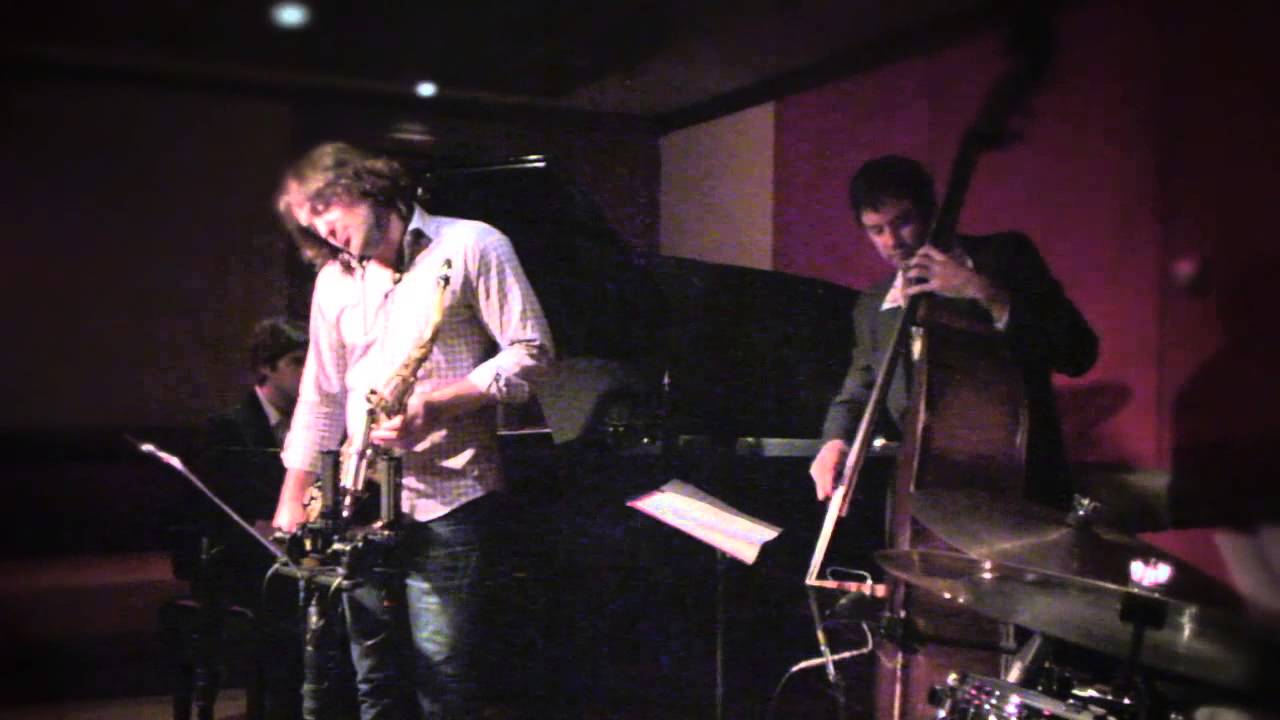 If I Should Lose You- Julian Shore, Noah Preminger, Joe Martin, Matt Wilson