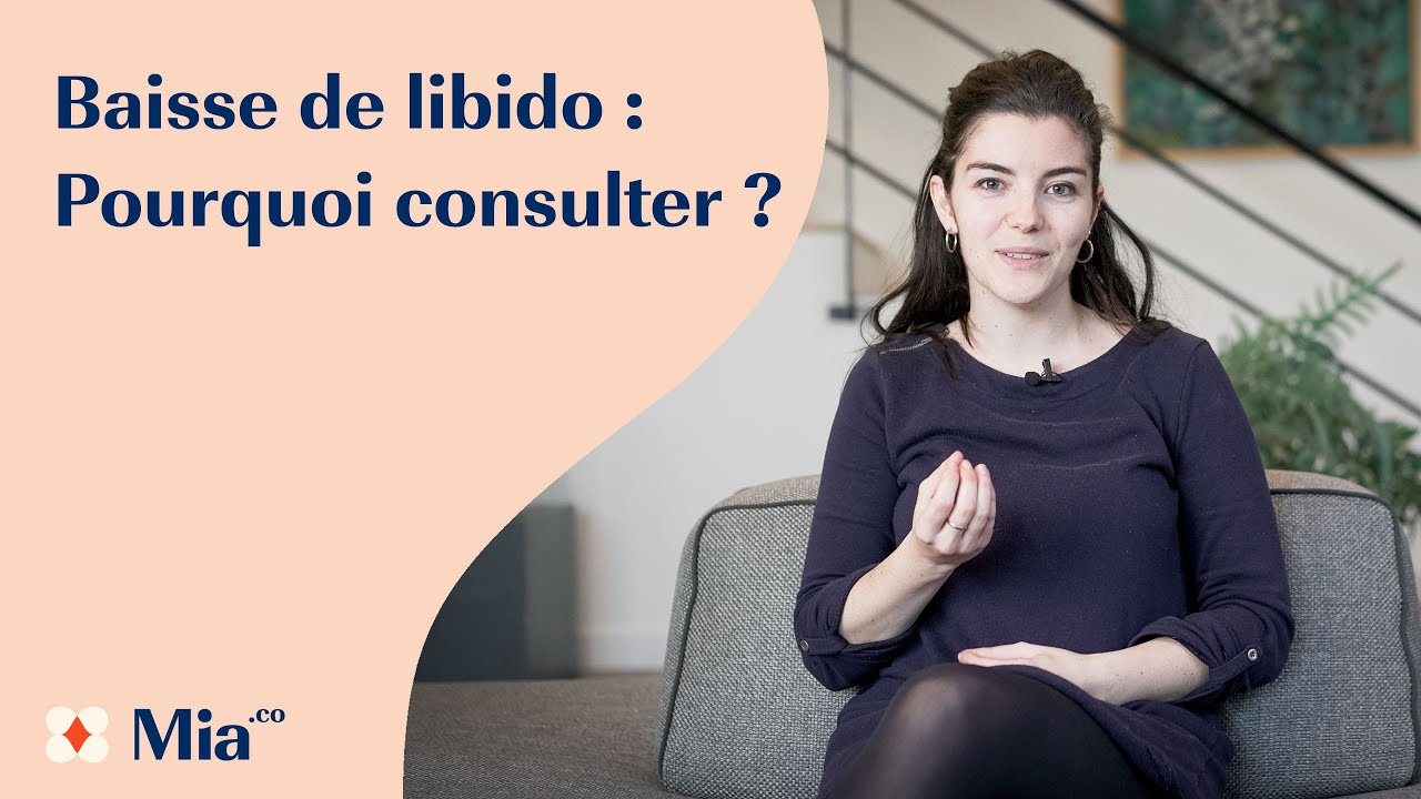 Baisse de libido : Pourquoi consulter ?