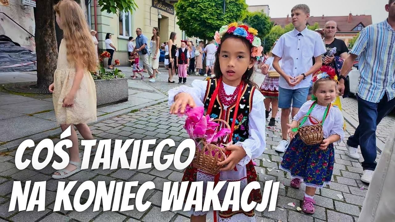 Czas się pożegnać z Polską ....