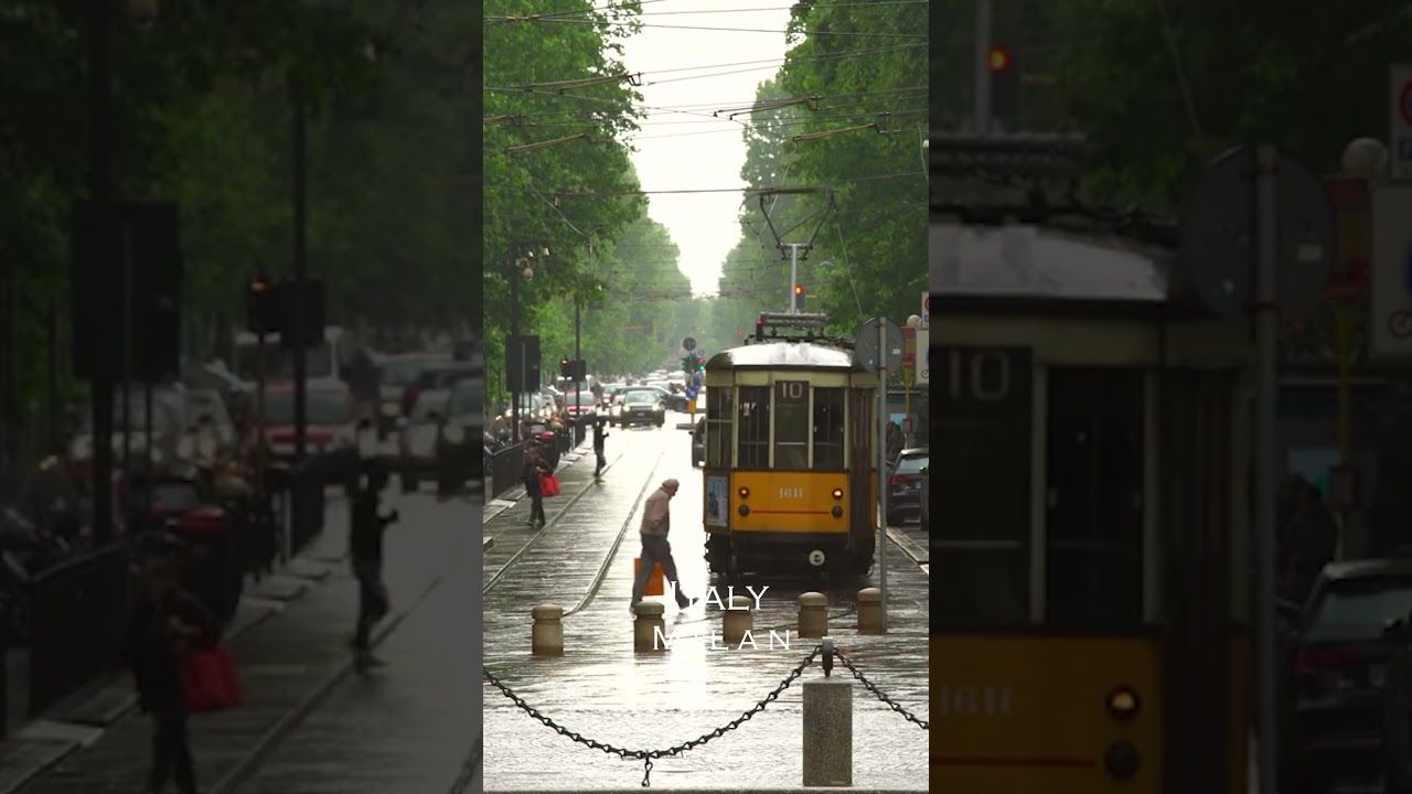Milan, Italy 🇮🇹: The Fashion Capital with Hidden Soul
