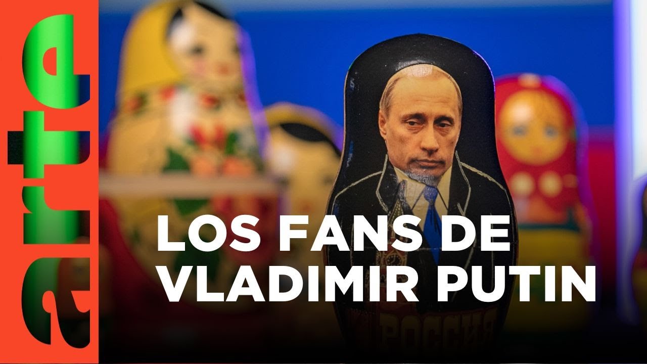 Tracks East: Vlad&iacute;mir Putin: &iquest;temido, odiado, admirado? | ARTE.tv Documentales
