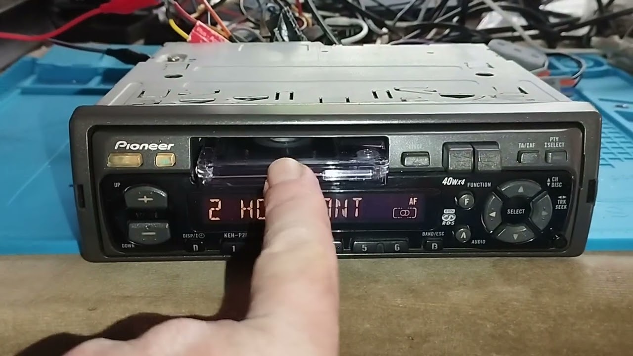 Pioneer KEH-P2800R