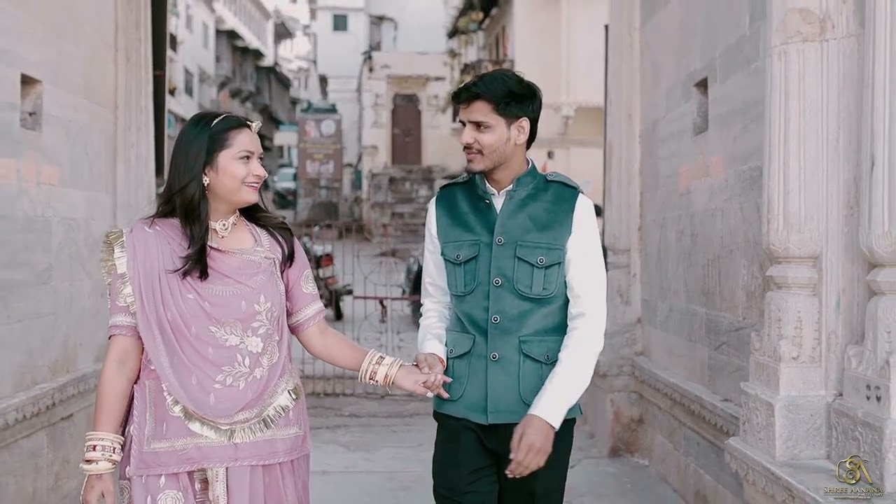 Vikram & Bhavika #PreWeddingShoot#PreWeddingVideo#WeddingVibes#RomanticShoot#Wedding#WeddingShoot