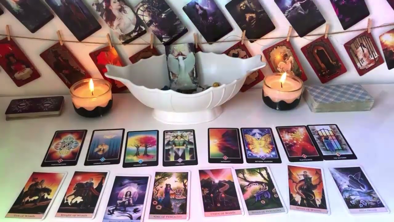 SCORPIO   - COMING BACK TO YOU LIKE A MAGNET SCORPIO  LOVE TAROT READING