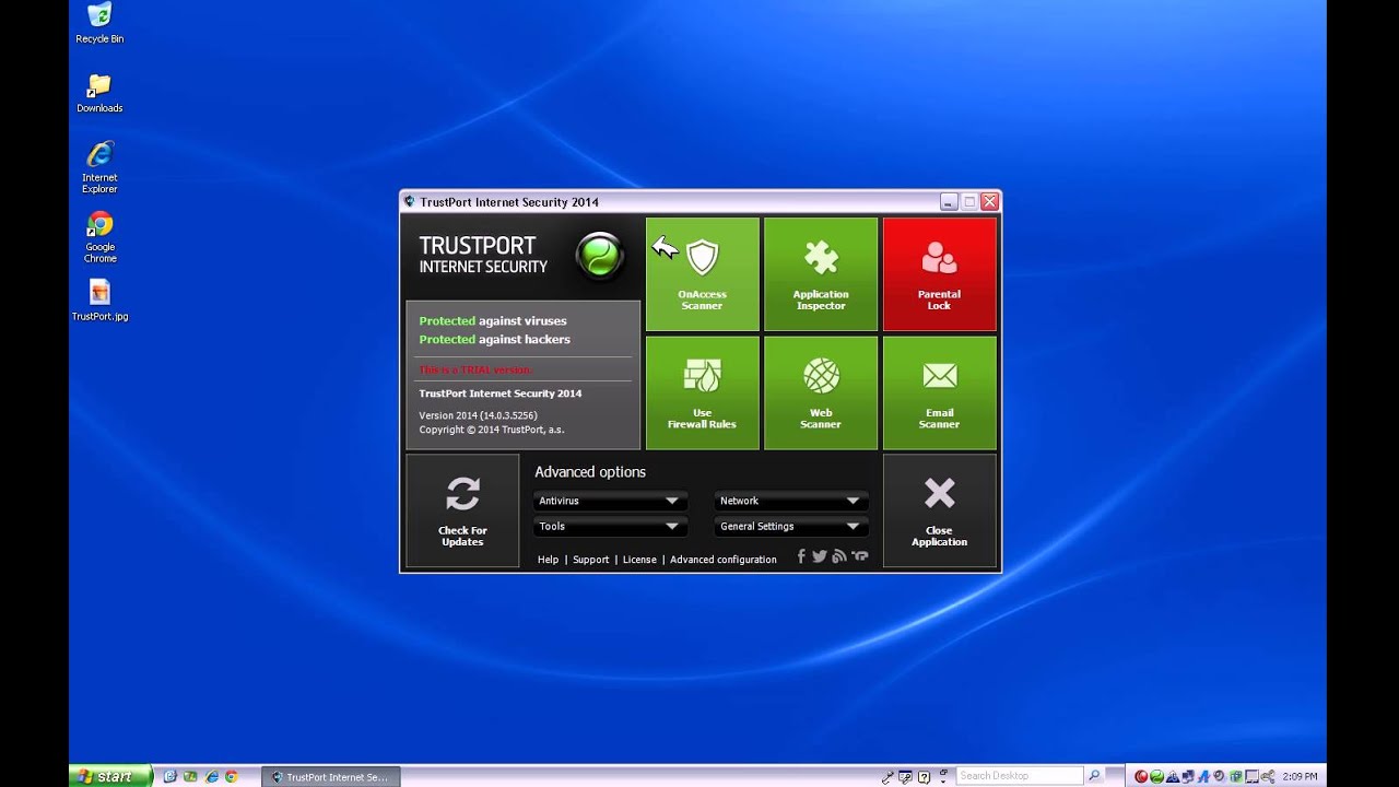 How to activate your TrustPort product