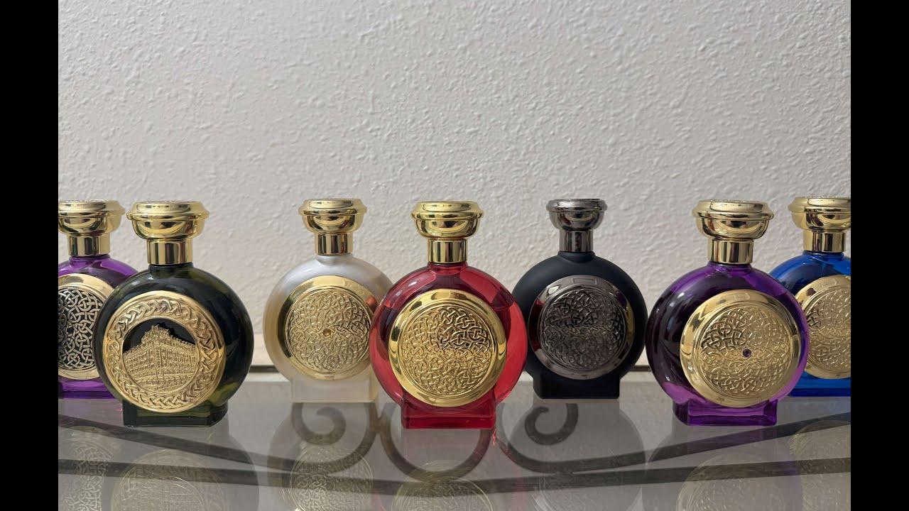 Wearing one of the MOST expensive fragrance houses for two weeks! Weekly Fragrance Rotation- 59&60