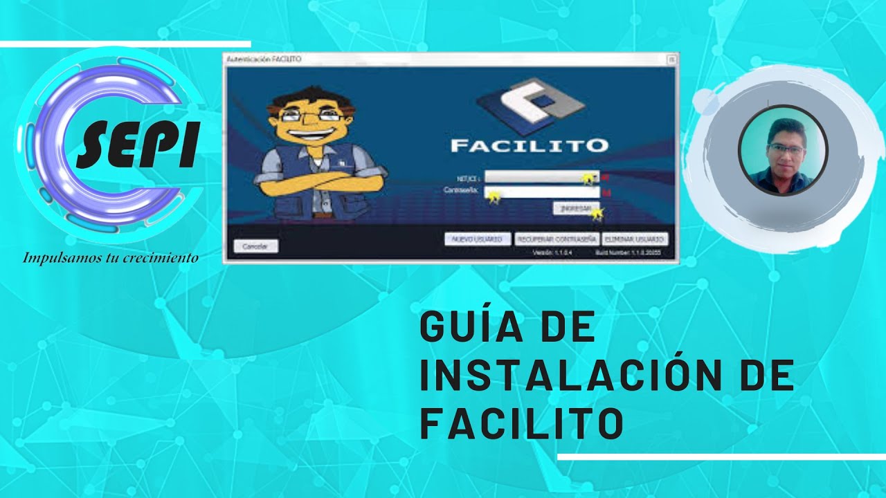 Instalación facilito