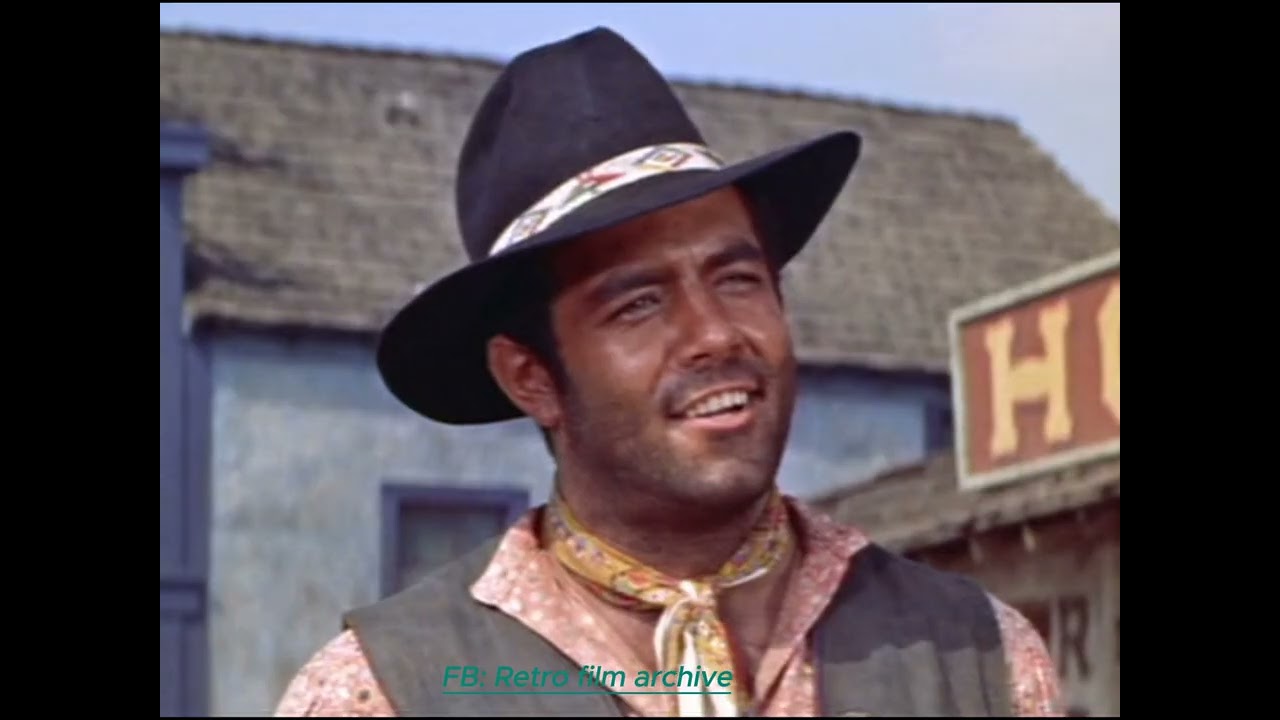 The Sheepman (1958) Clip
