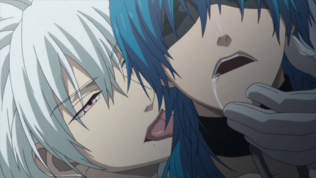 (18+) DRAMAtical Murder AMV Forsaken [❗READ DESCRIPTION❗]