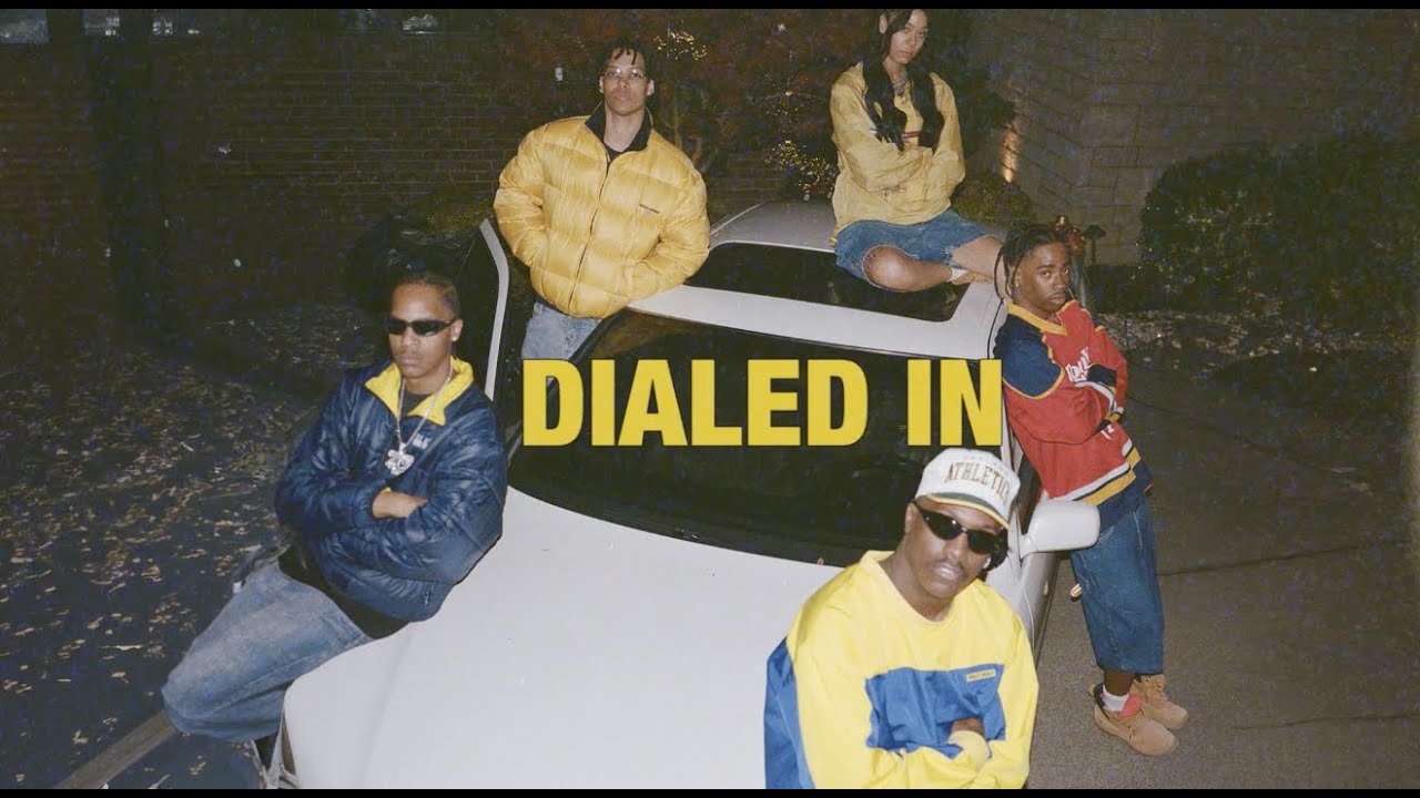CONCRETE BOYS: DRAFT DAY & CAMO!  - DIALED IN (OFFICIAL VISUALIZER)
