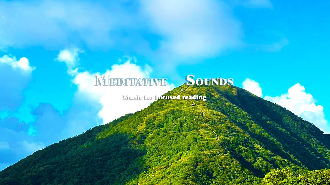 Meditation music for working-Winter Light Music冬日輕音樂 工作音樂 讀書音樂 背景音樂 提高工作效率 提高創作生產力
