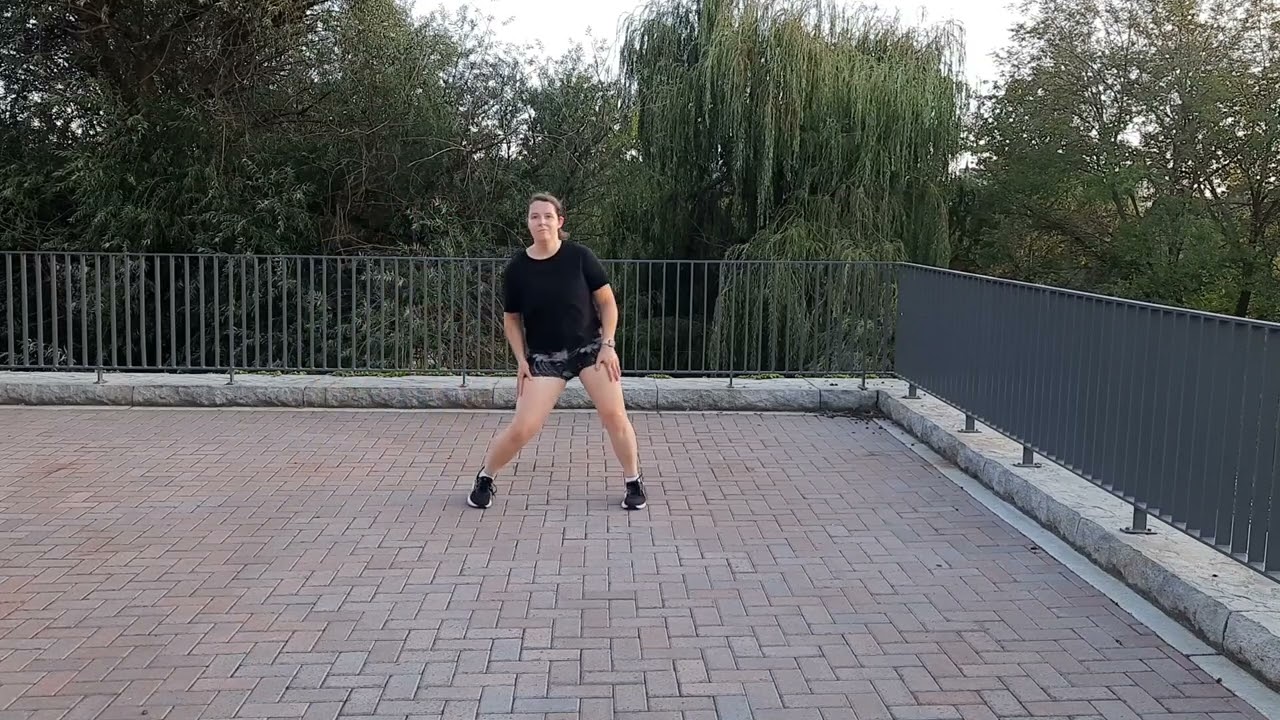 BOSS (A20 MAY, A20) // dance fitness routine