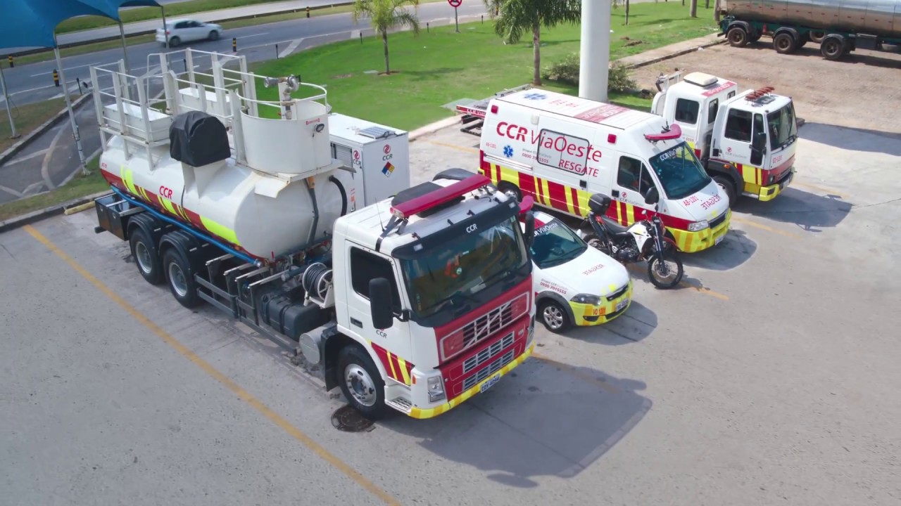 CCR Via Oeste - Segurança Viária