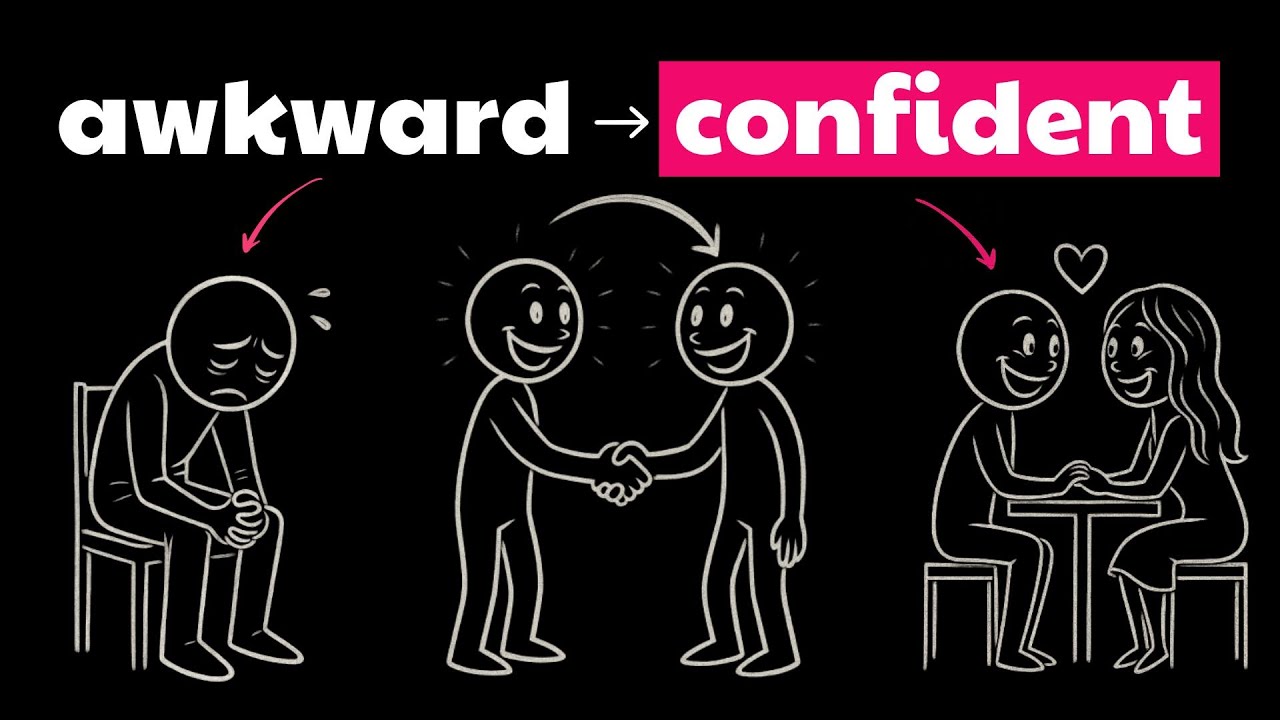How to Actually Talk to People Without Feeling Awkward — Even if You're an Introvert