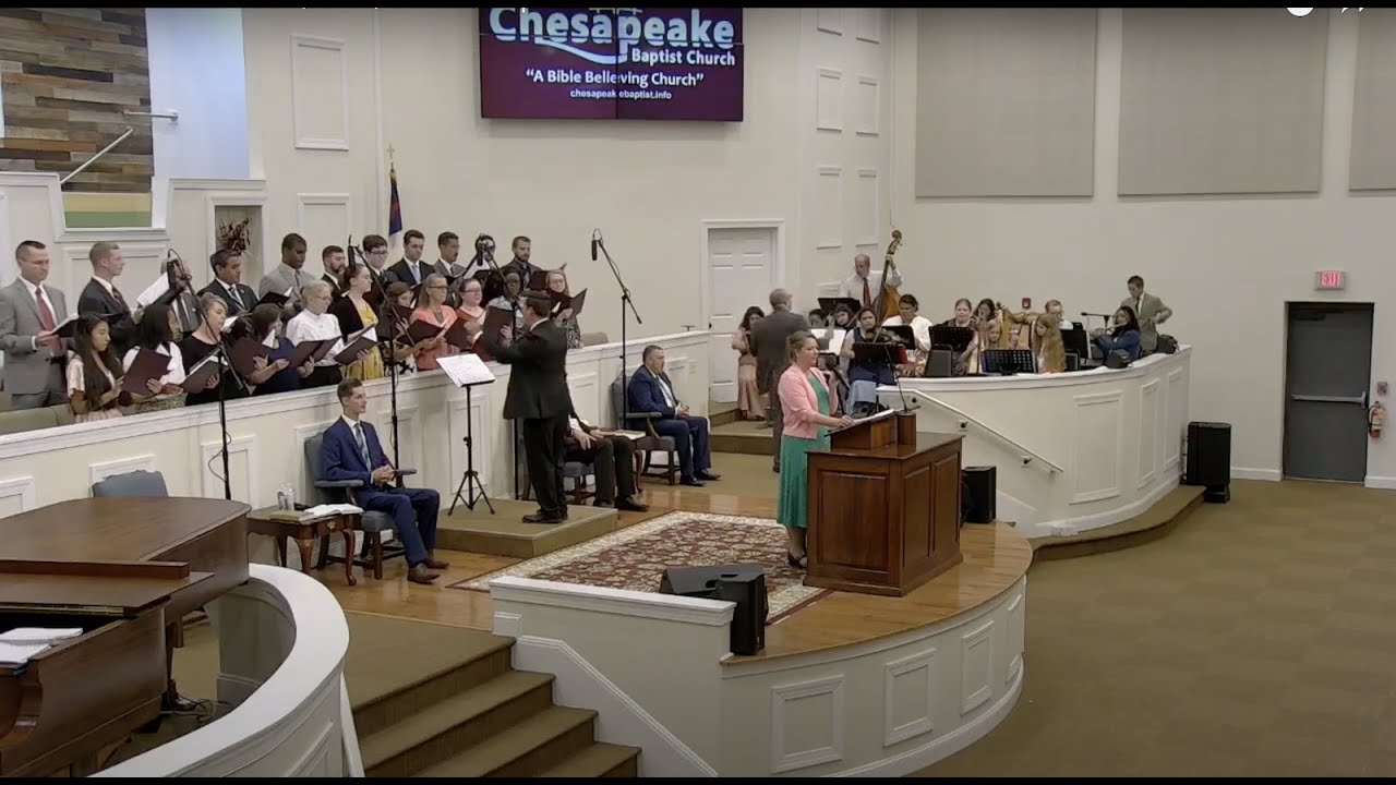 I Stand Redeemed • Solo/Choir/Orchestra Special
