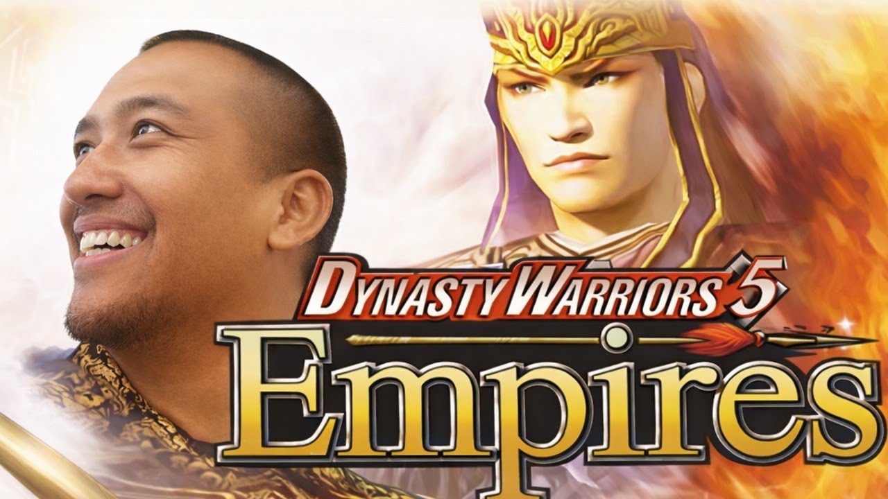 Dynasty Warriors 5 Empires (PS2); Hard Mode, Cao Cao Battle of Guan Du & Flame Over Chi Bi