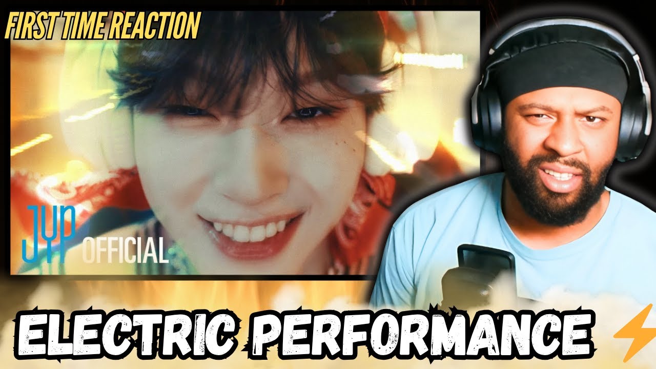 KickFlip – “Electricity” Performance REACTION | They Snapped ⚡🔥