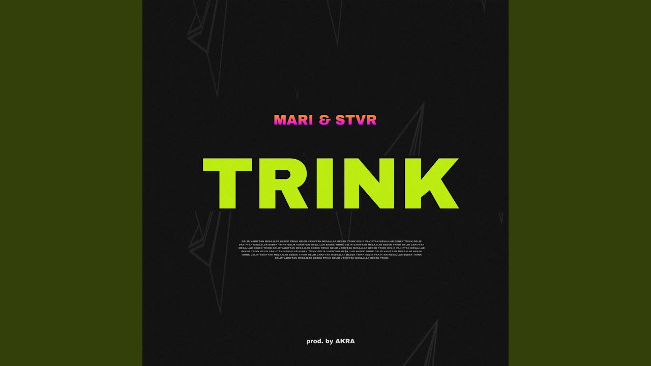 TRİNK