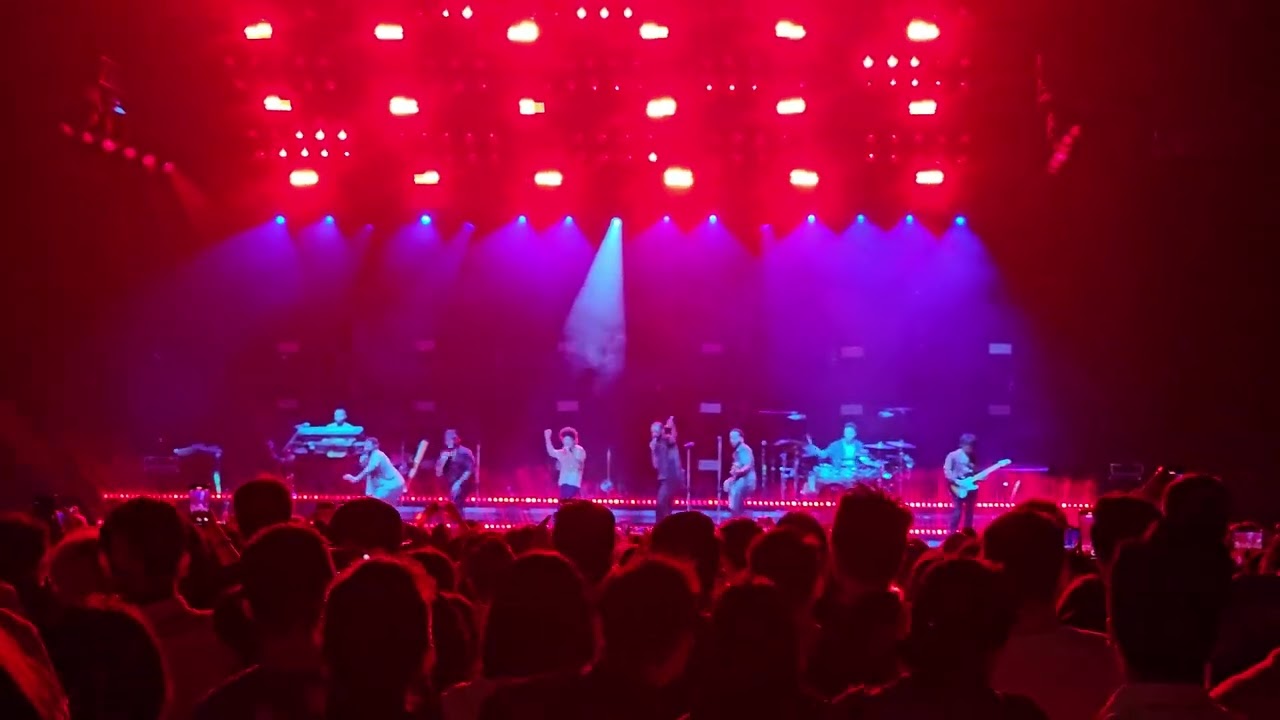Bruno Mars - That's What I Like/Please Me (The One & Only Night at MGM COTAI Macau 2024)
