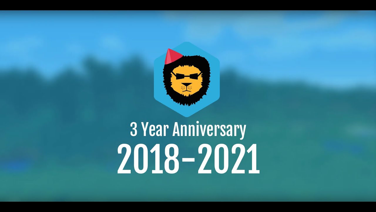 Minecraft Client for 3 Years (our anniversary) | Badlion Client