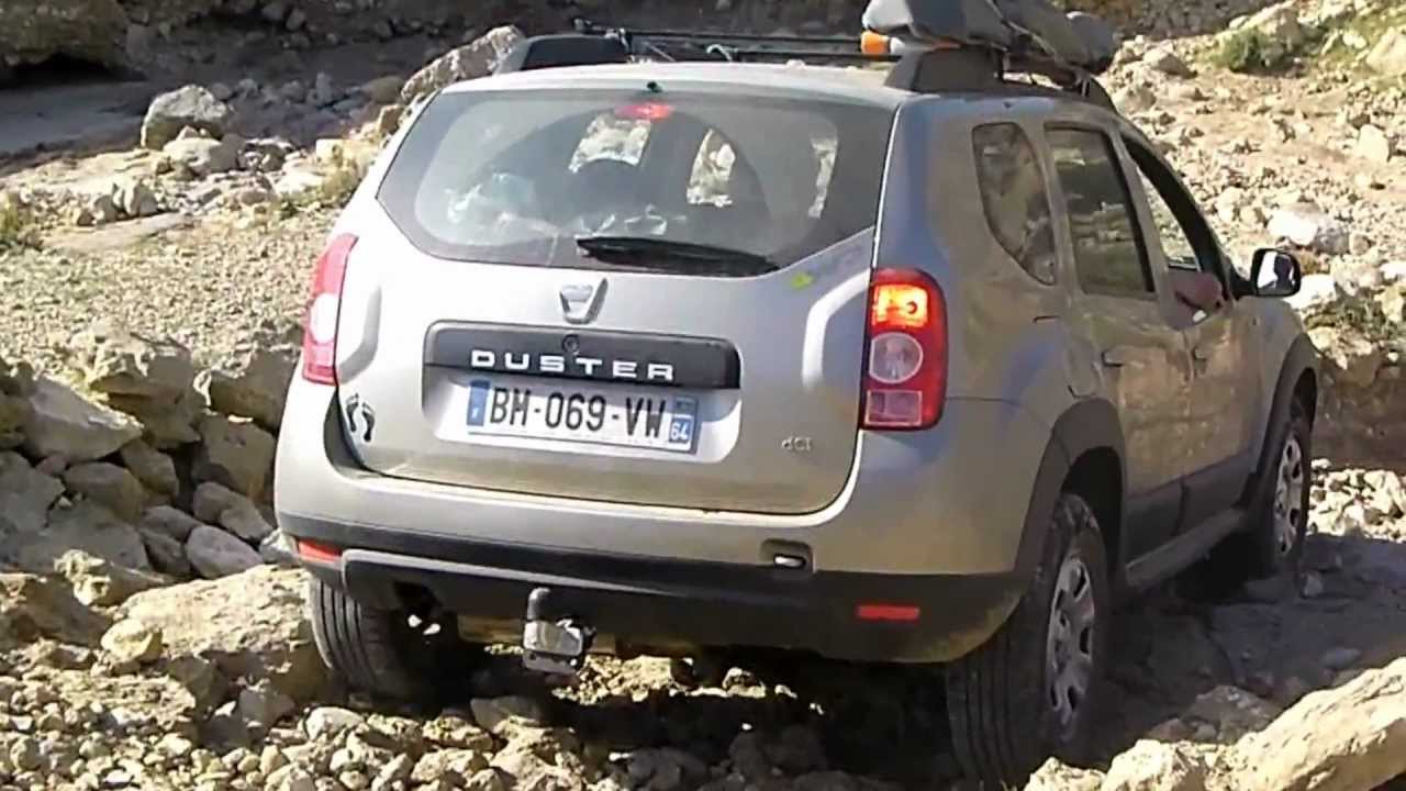 Dacia Duster 4x4,Team Peloteurs