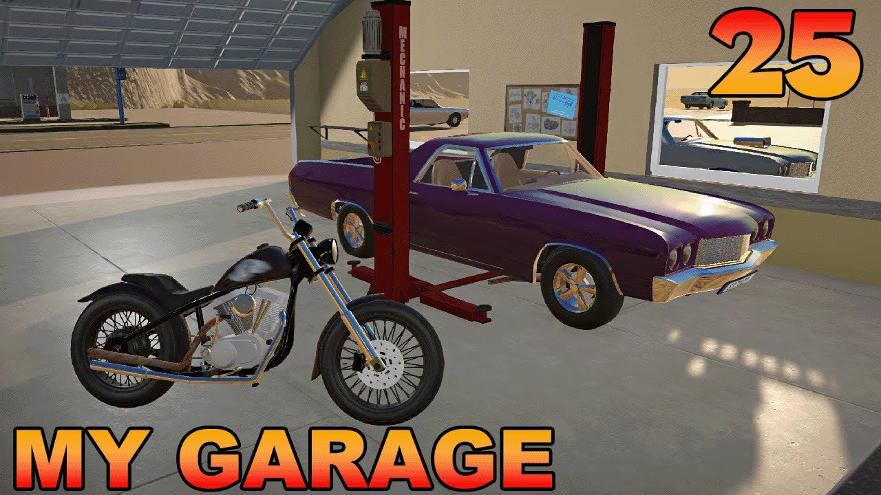 My Garage - Ep. 25 - CHEAP Bike MAJOR Headache