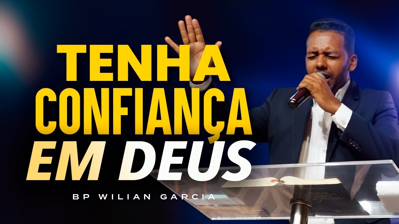 CULTO AO VIVO - BISPO THIAGO E PASTORA ALINE GARCIA