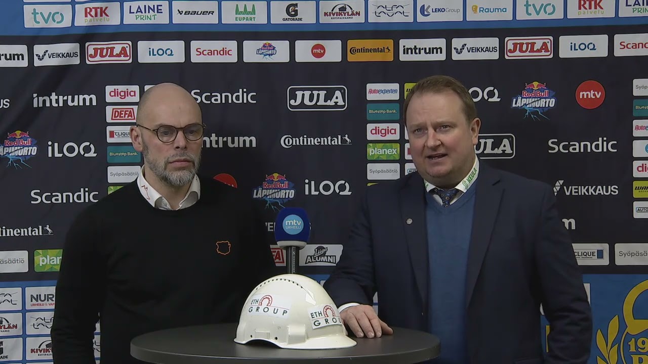Lehdistötilaisuus: Lukko − KooKoo | 6.3.2026