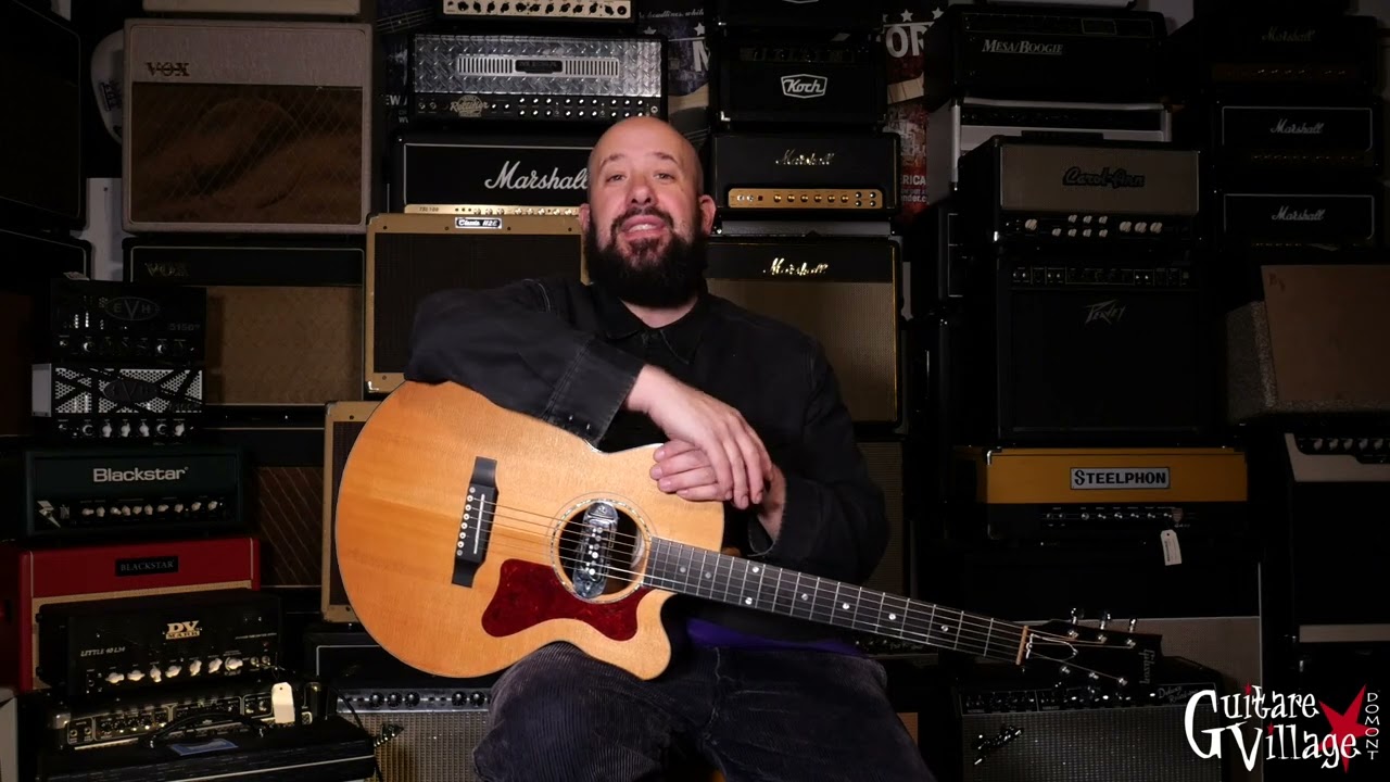 Hepcat Dynacoustic - Guitare Village