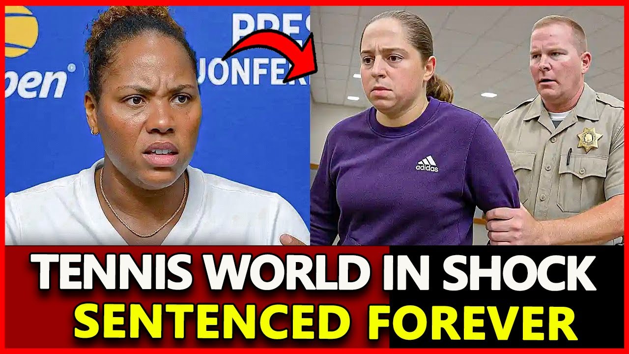 Breaking news:  😱 Jelena Ostapenko BANNED for Life | Tennis Players&rsquo; Reactions Go VIRAL! 🎾🔥