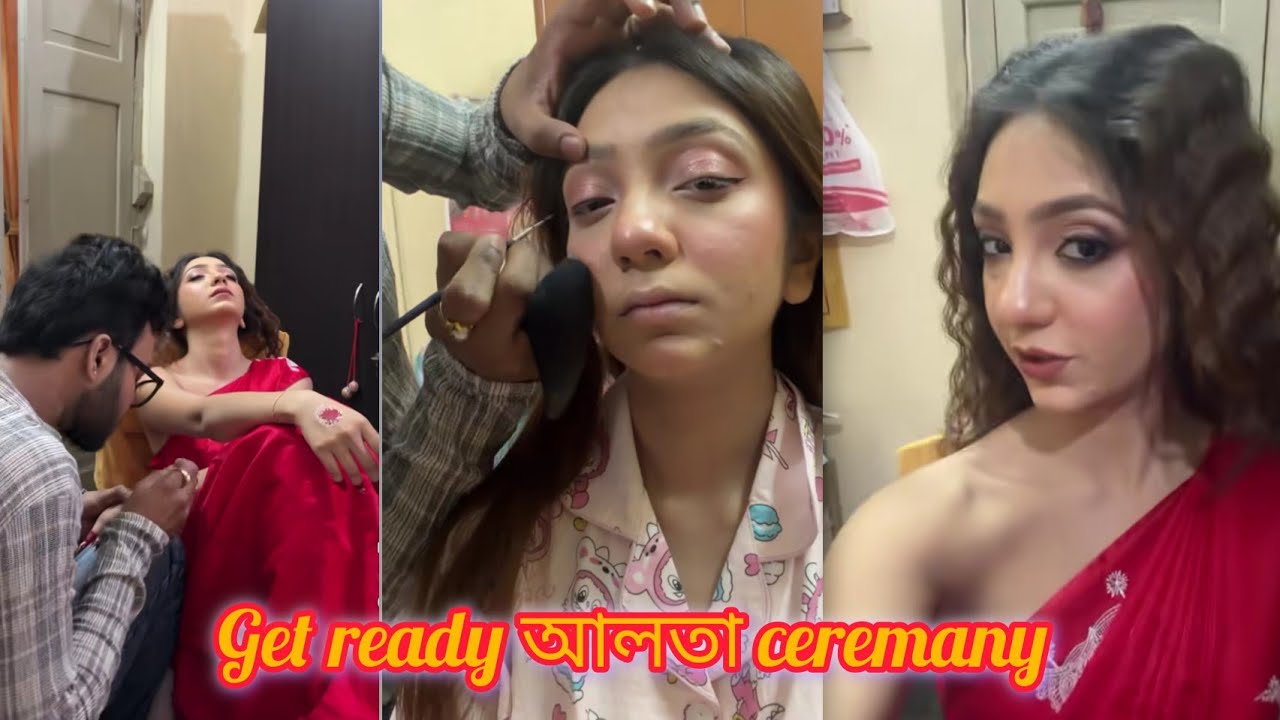 Get ready ❤️ #viralvideo #shortvideo #youtubeshorts #wedding 