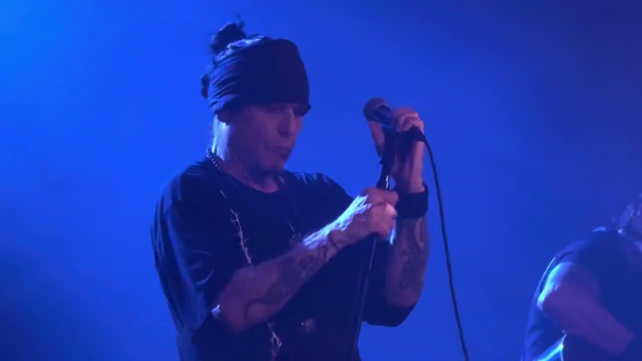 The Cult - Edie (Ciao baby) live in 013 Tilburg 5 juni 2024