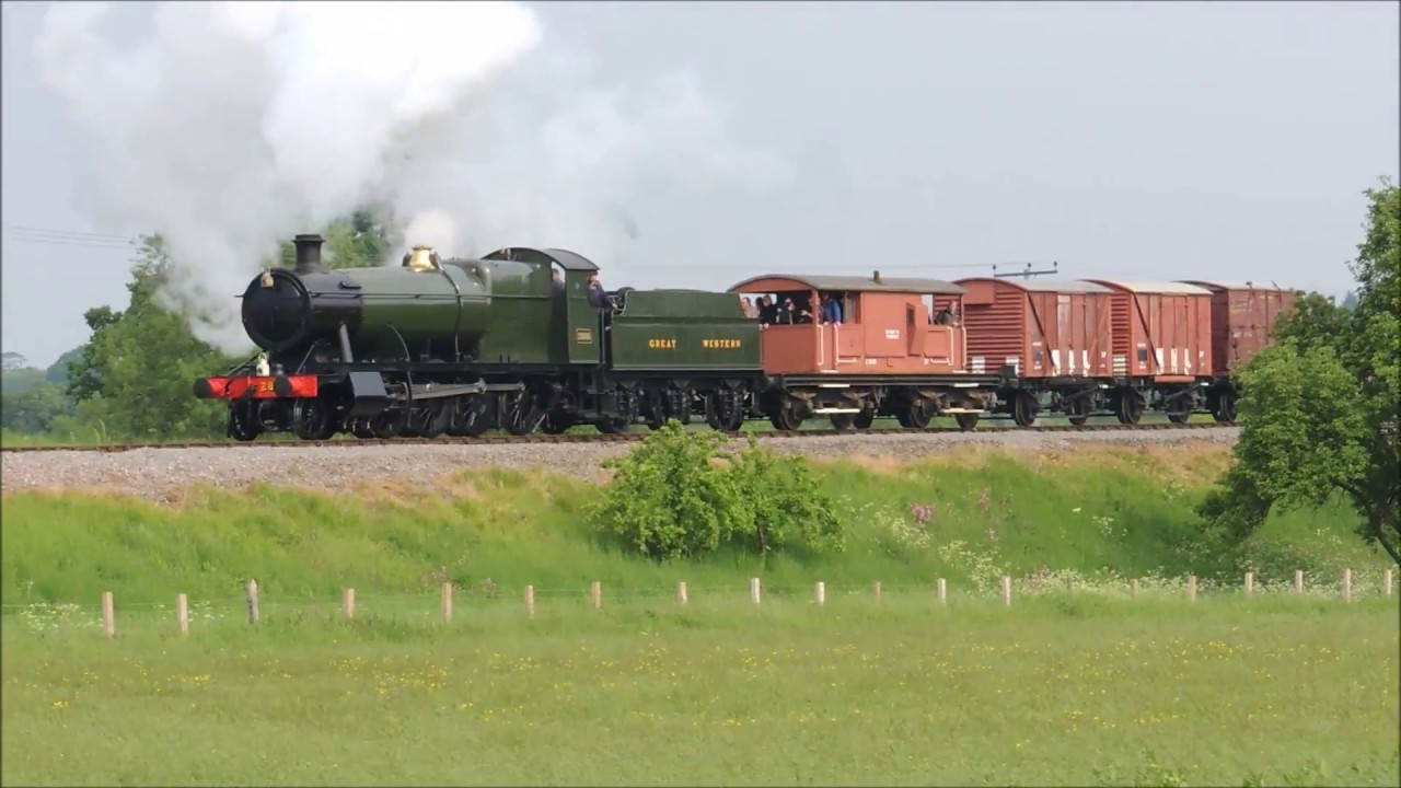 Gloucestershire Warwickshire Railway COTSWOLD FESTIVAL OF STEAM 2016