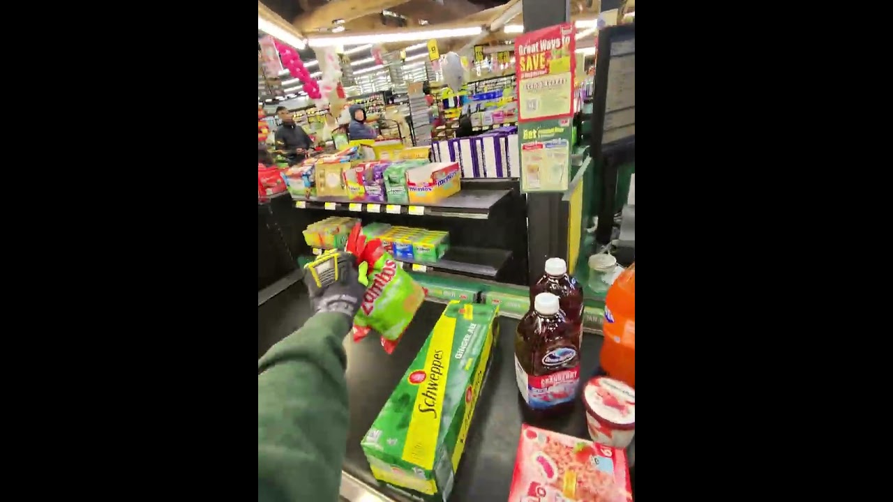 Run The Cart 06