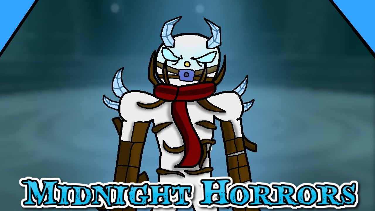 Seasonal Conflict 2023 (i think) - Winter Side - Solo - Midnight Horrors