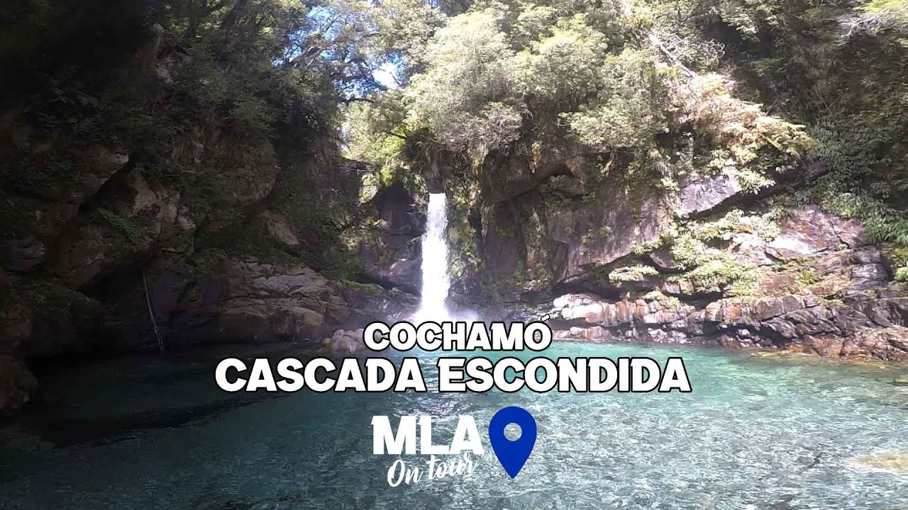 MIRASOLEROS ON TOUR | COCHAM&Oacute; - CASCADA ESCONDIDA
