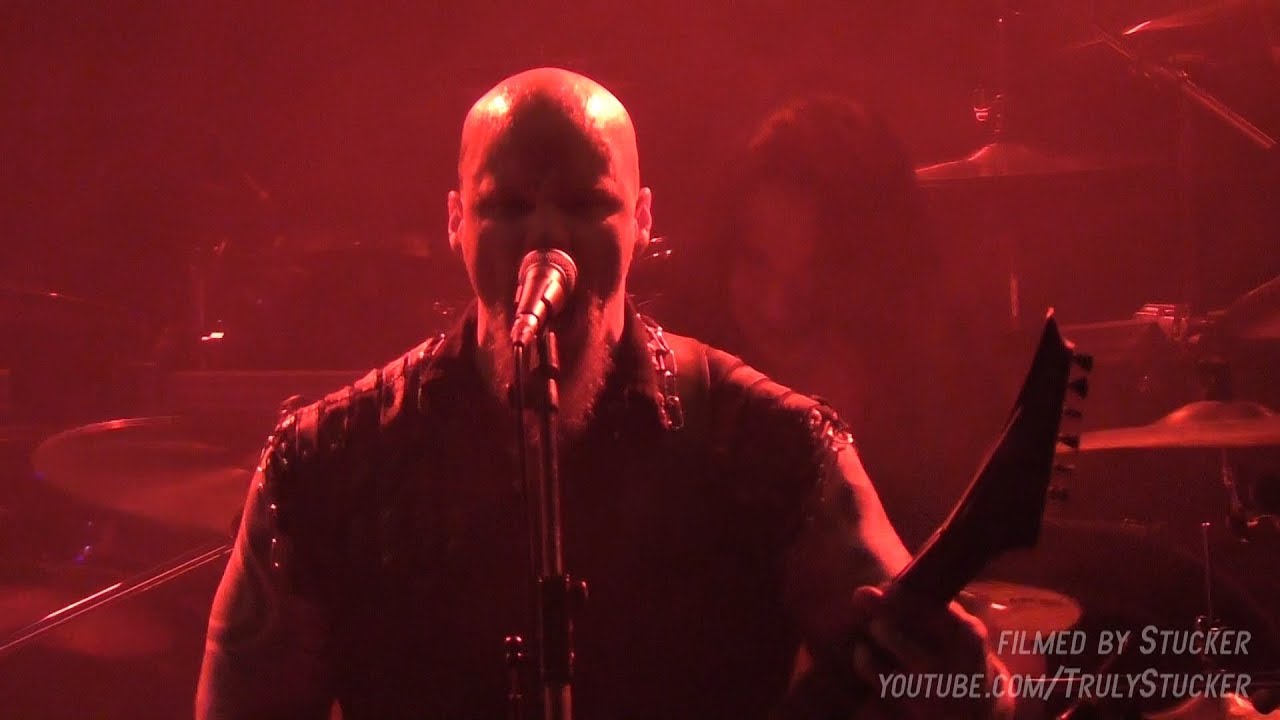Wolfheart - Aeon of Cold (Live in Helsinki, Finland, 26.04.2018) FULL HD