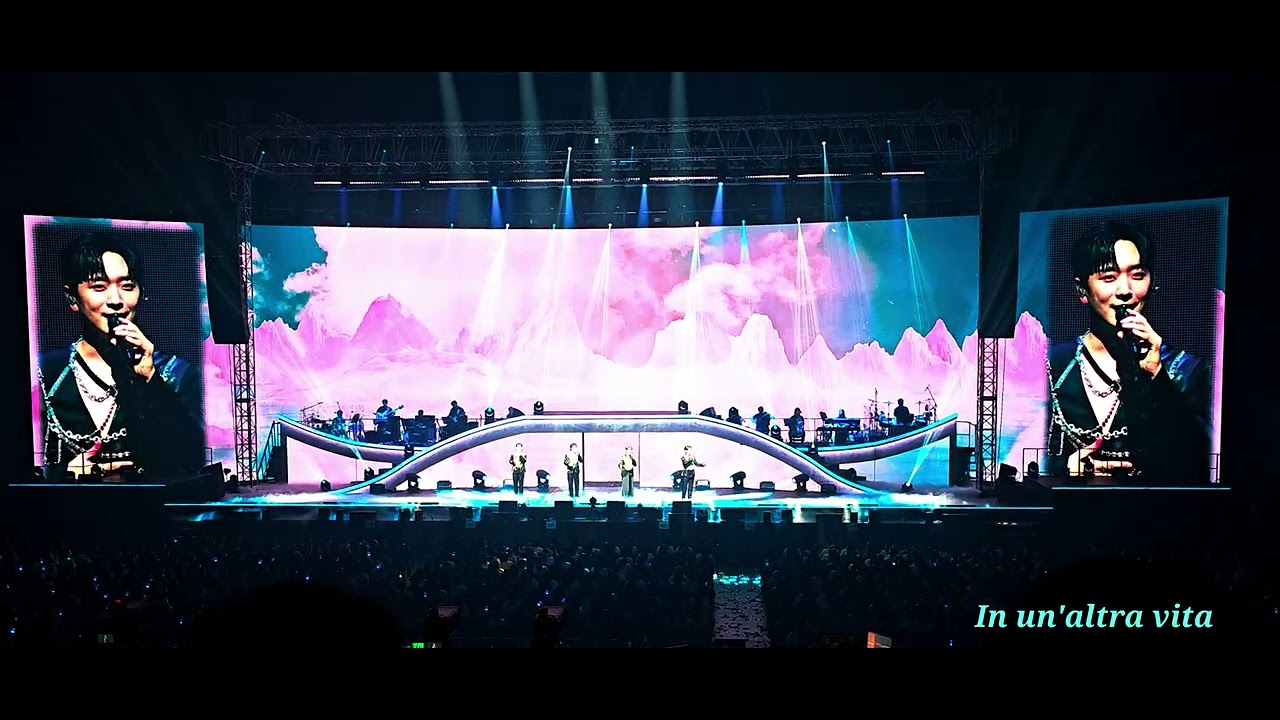 250727 FORESTELLA SEOUL CONCERT - THE WAVE  - In un'altra vita
