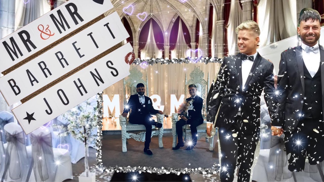 Duane & Nicks Wedding 29/06/19
