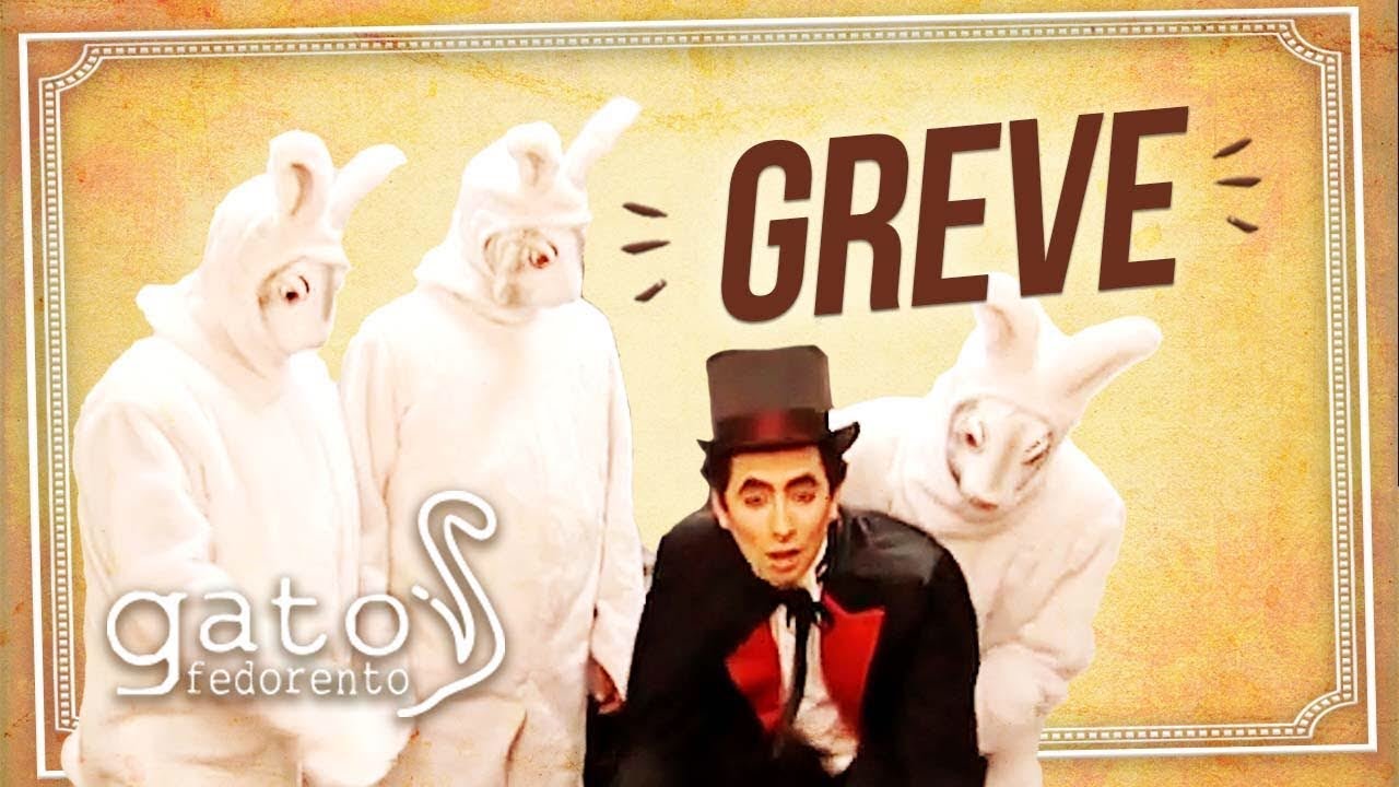Gato Fedorento - Greve