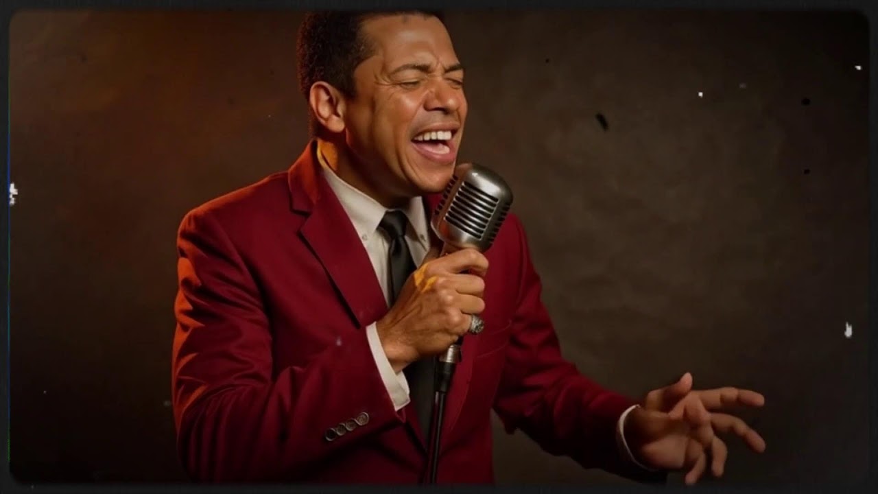 60's Soul Classic - Whispers In The Vinyl Light - SamCooke , Ben E. King Inspired