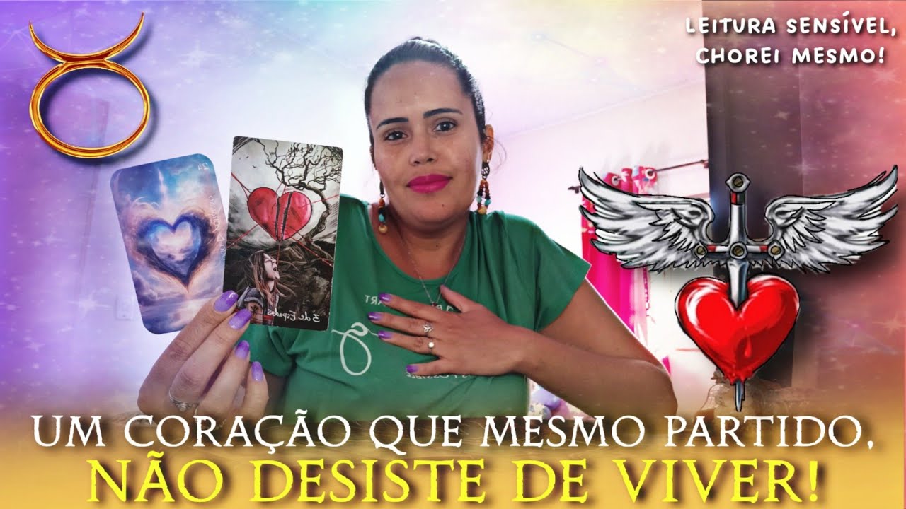 🌳TOURO ♉ | IMPOSSÍVEL não CHORAR com essa mensagem que os ANJOS trazem para VOCÊ! 😭👼💔