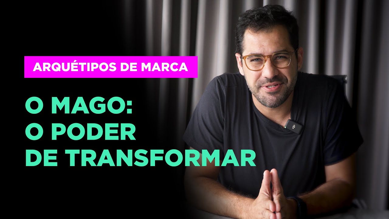 O MAGO: conheça o arquétipo por trás de marcas como Disney, Mastercard e Mary Kay