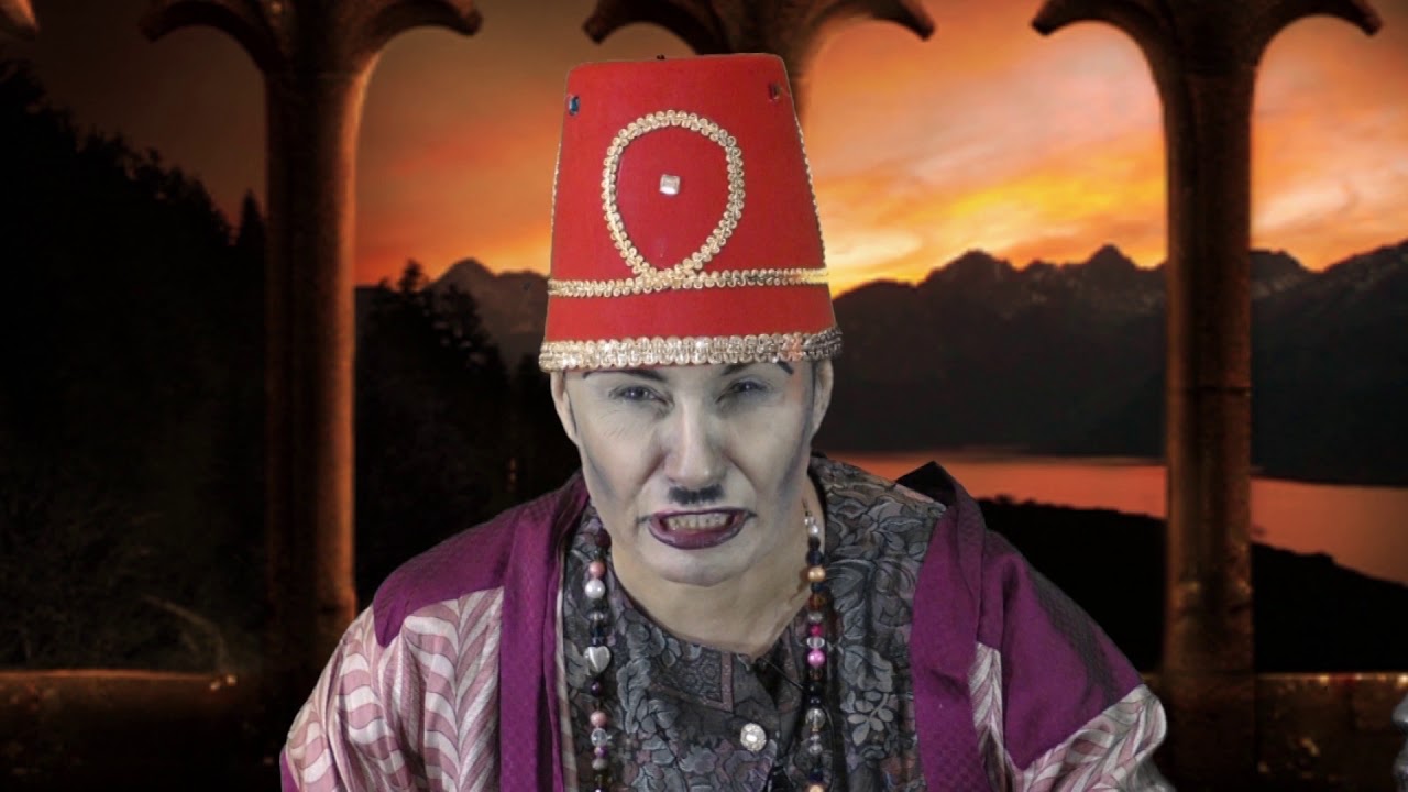 Пурим первая часть